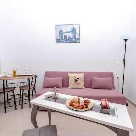Eliora Studio & Aelia Apartment イラクリオン エクステリア 写真