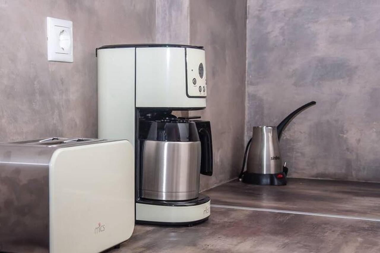 Eliora Studio & Aelia Apartment イラクリオン エクステリア 写真