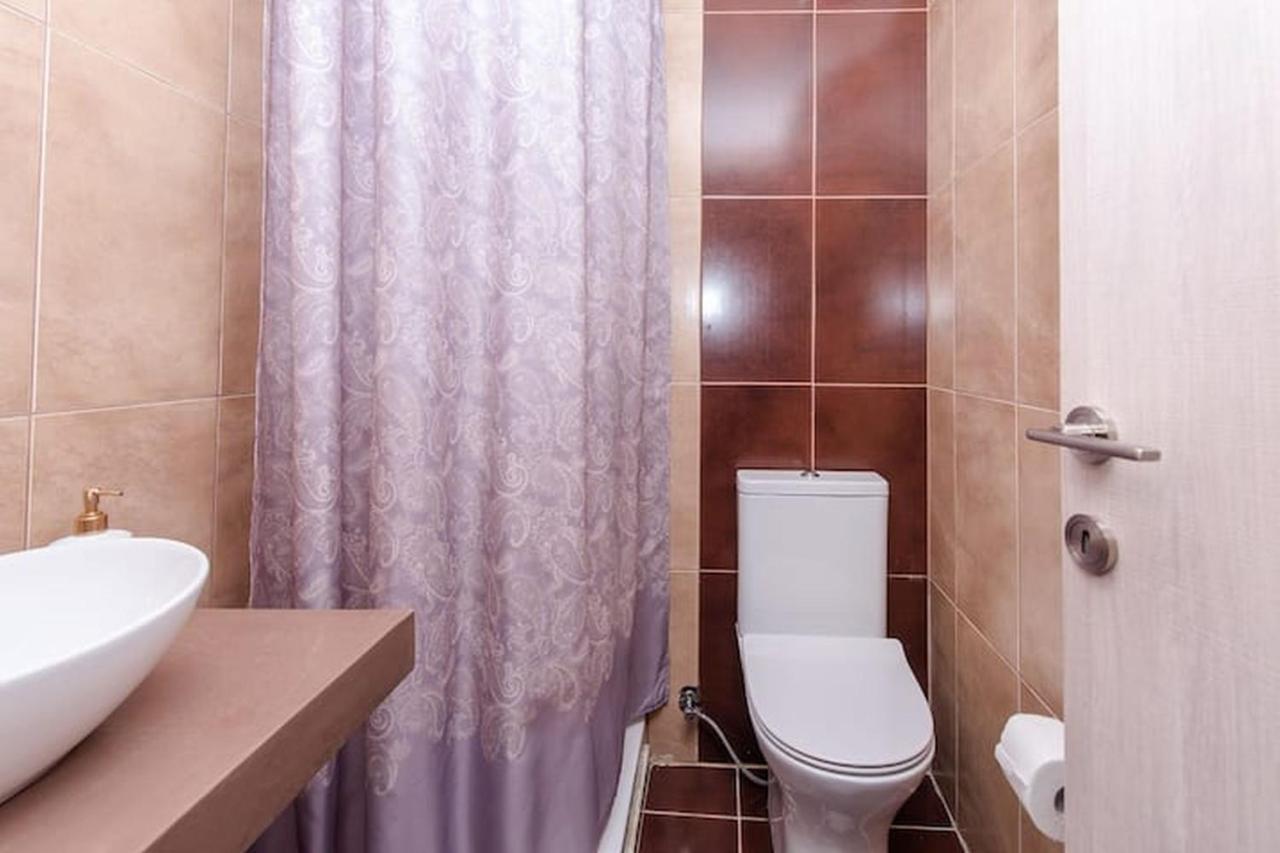 Eliora Studio & Aelia Apartment イラクリオン エクステリア 写真