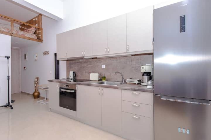 Eliora Studio & Aelia Apartment イラクリオン エクステリア 写真