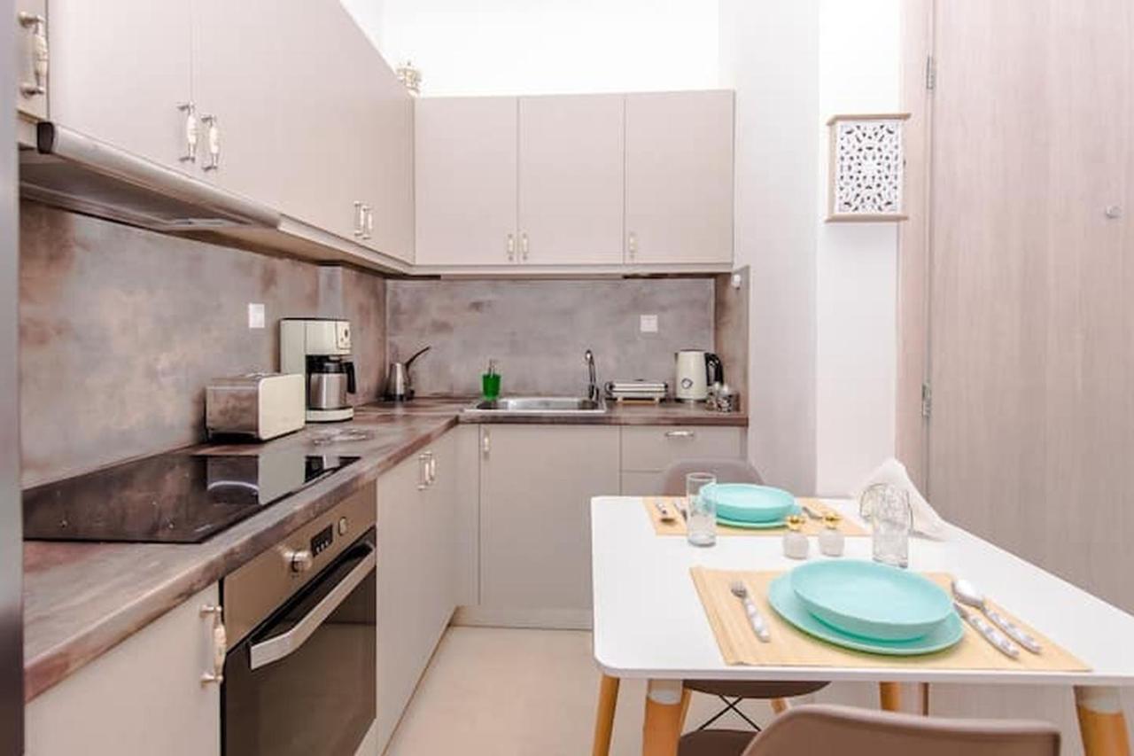 Eliora Studio & Aelia Apartment イラクリオン エクステリア 写真