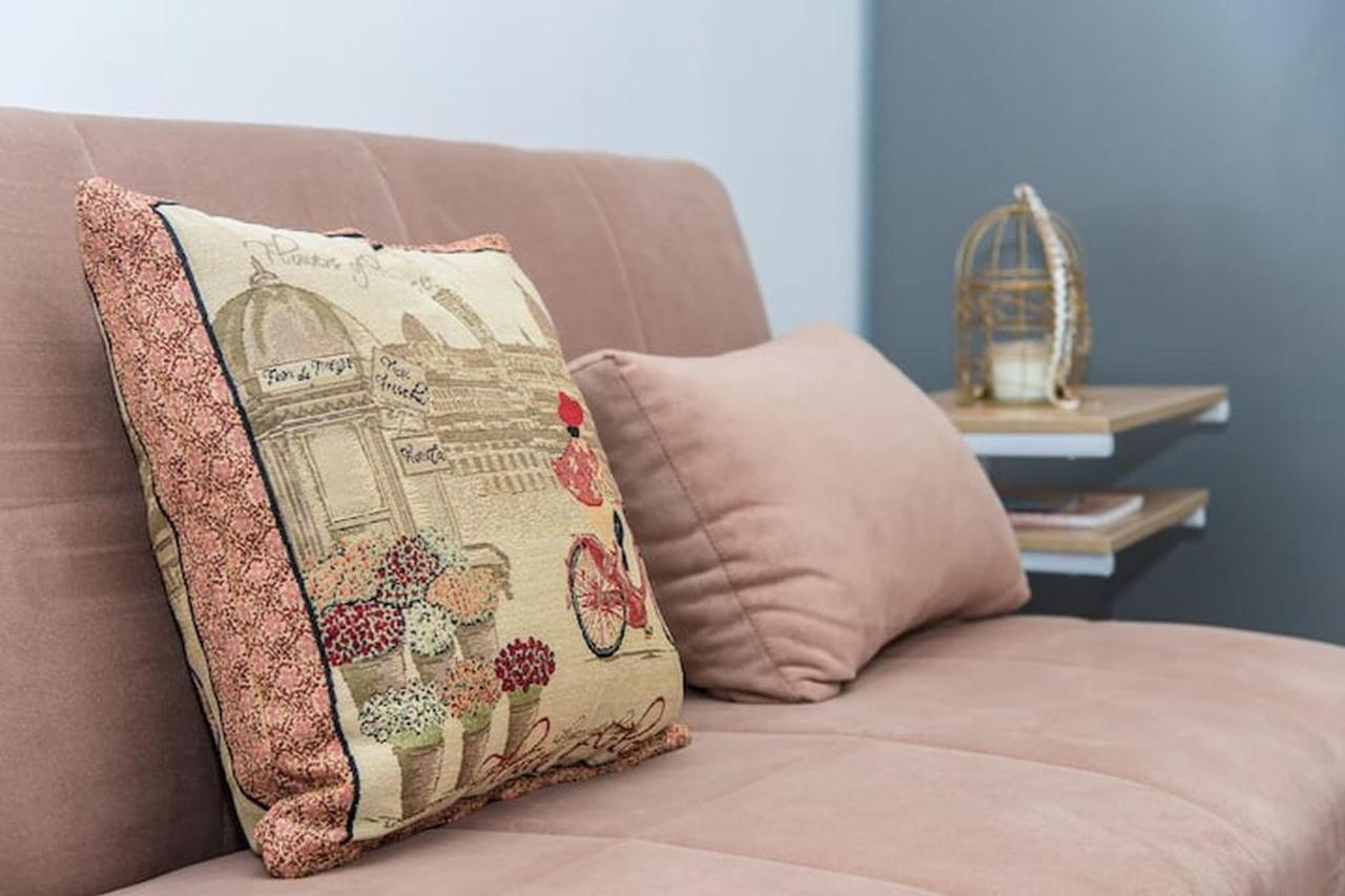 Eliora Studio & Aelia Apartment イラクリオン エクステリア 写真