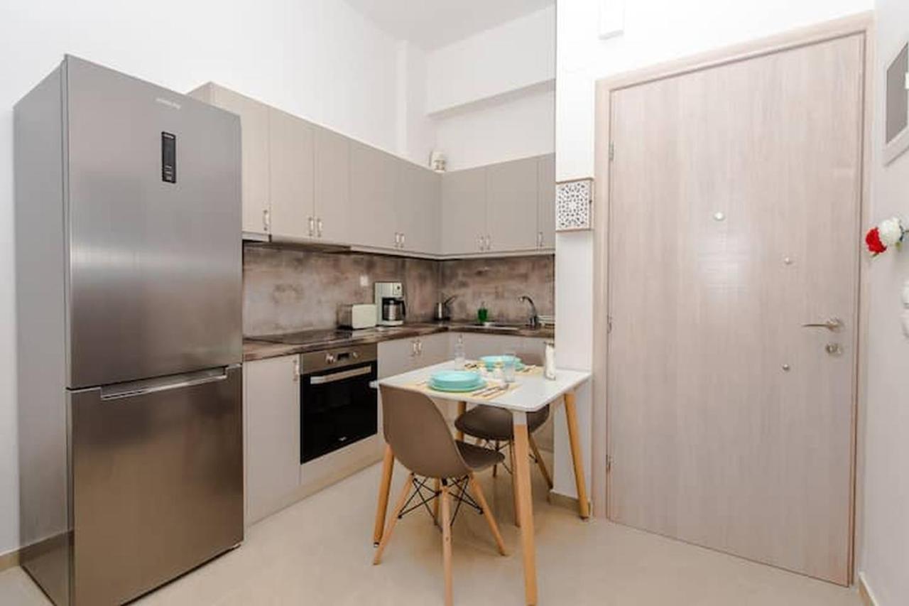 Eliora Studio & Aelia Apartment イラクリオン エクステリア 写真