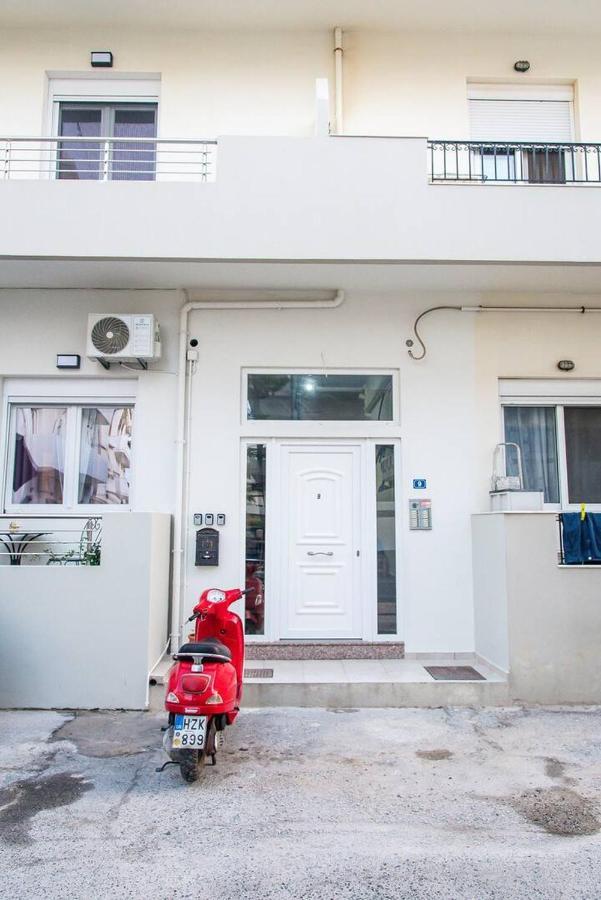 Eliora Studio & Aelia Apartment イラクリオン エクステリア 写真