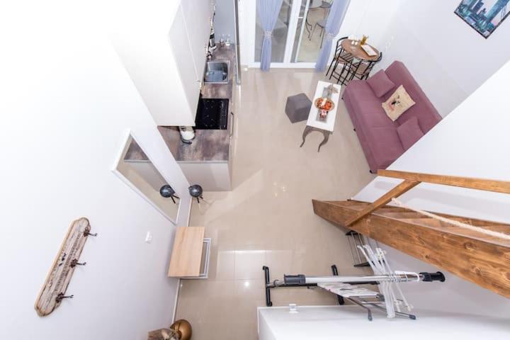 Eliora Studio & Aelia Apartment イラクリオン エクステリア 写真
