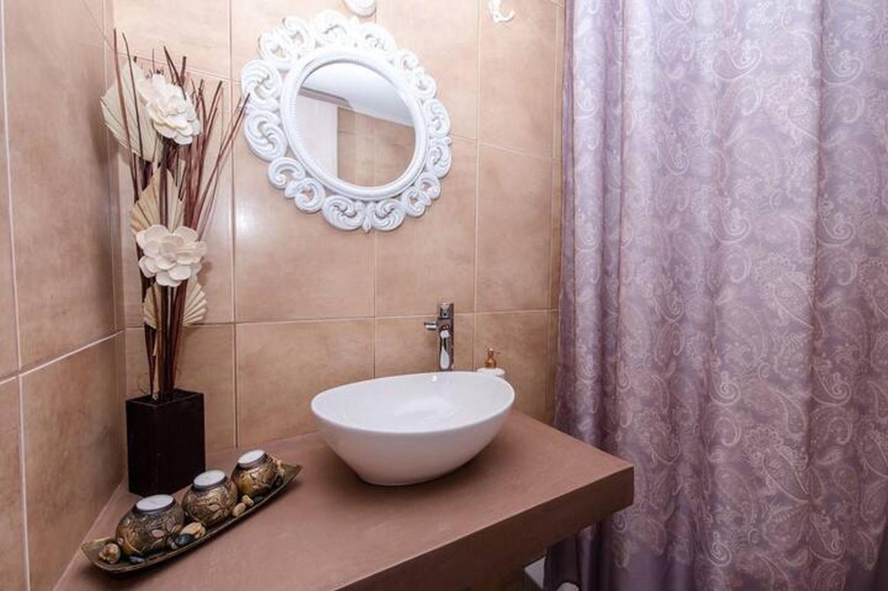 Eliora Studio & Aelia Apartment イラクリオン エクステリア 写真