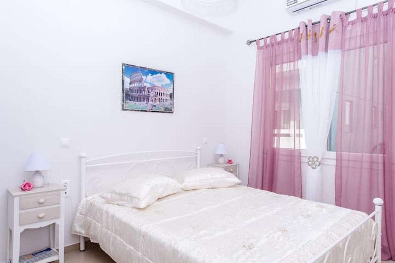 Eliora Studio & Aelia Apartment イラクリオン エクステリア 写真