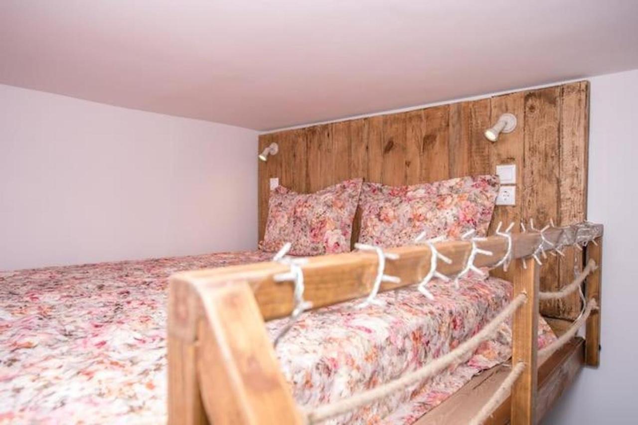 Eliora Studio & Aelia Apartment イラクリオン エクステリア 写真