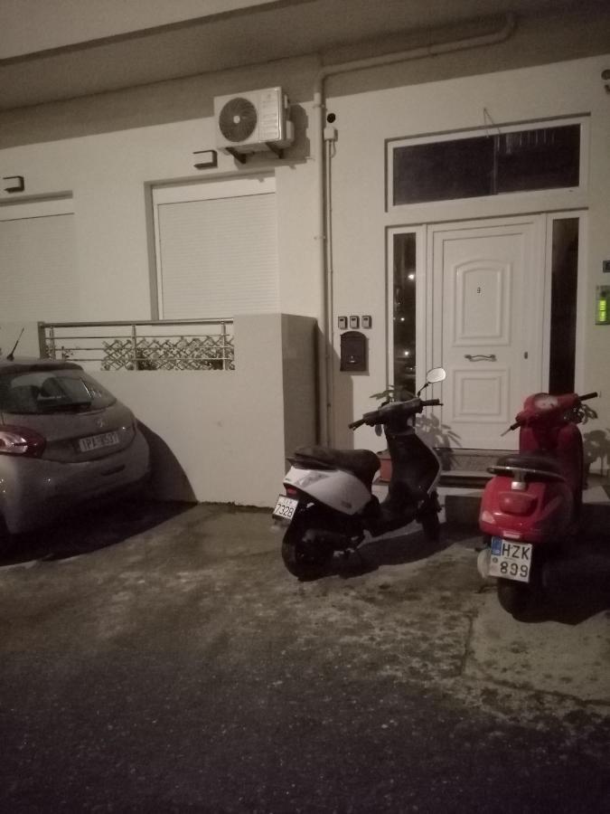Eliora Studio & Aelia Apartment イラクリオン エクステリア 写真