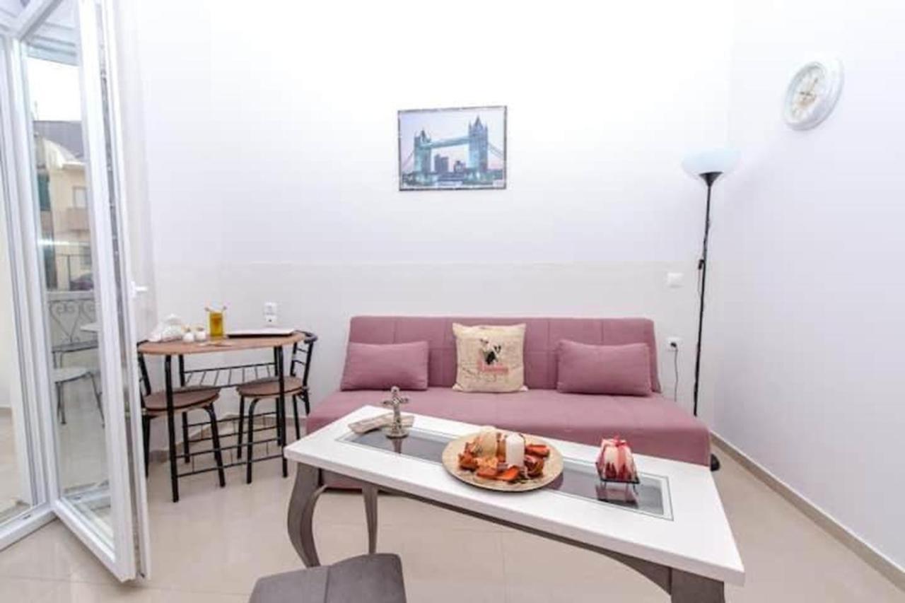 Eliora Studio & Aelia Apartment イラクリオン エクステリア 写真