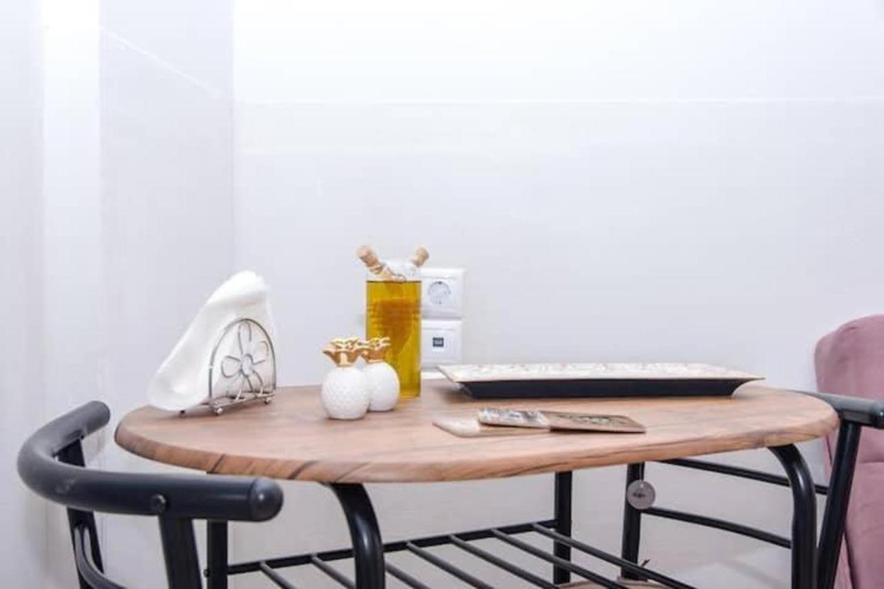 Eliora Studio & Aelia Apartment イラクリオン エクステリア 写真