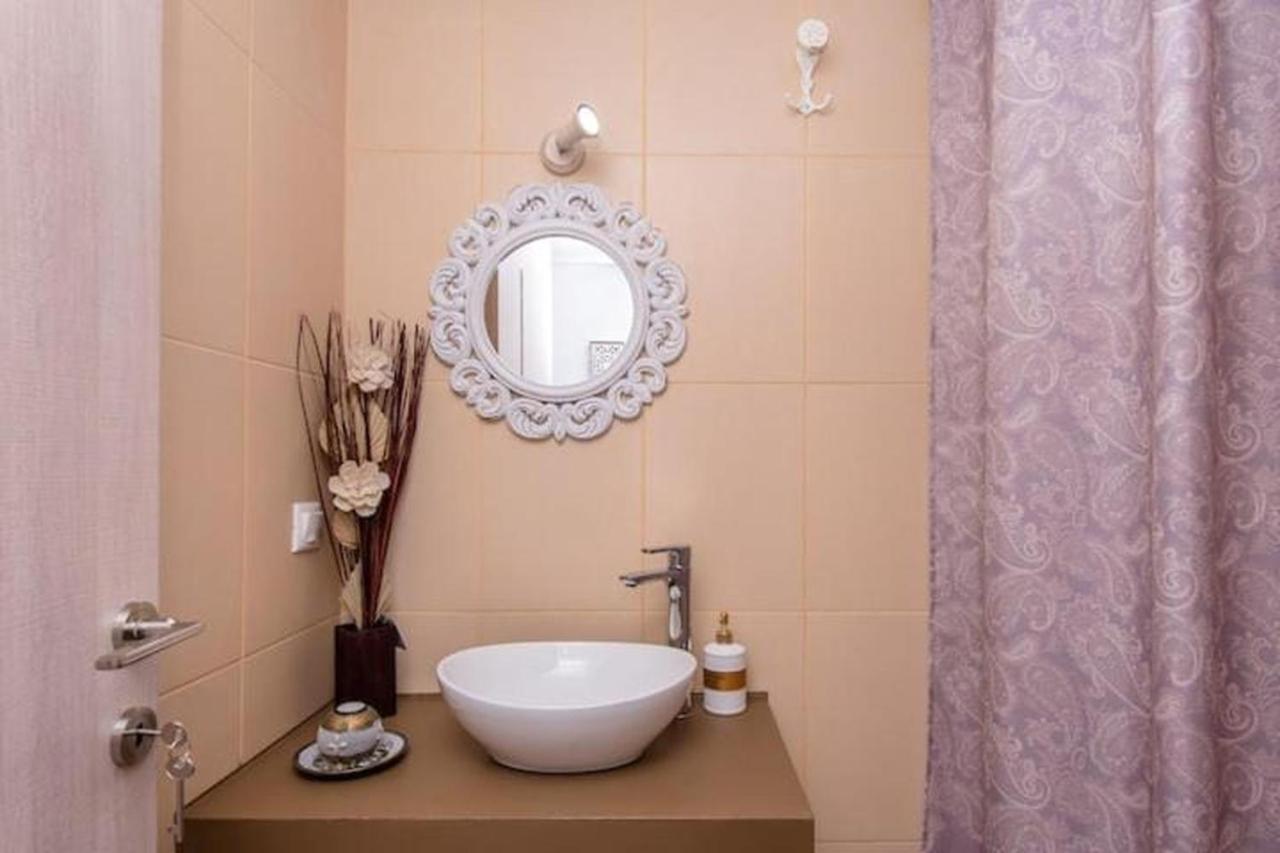 Eliora Studio & Aelia Apartment イラクリオン エクステリア 写真